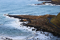 Giant's Causeway - Il selciato