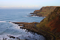 Giant's Causeway - Il selciato