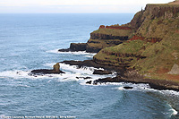 Giant's Causeway - Le scogliere