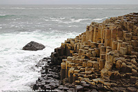 Giant's Causeway - Il selciato