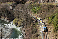 Da Torino alle Alpi - Traves