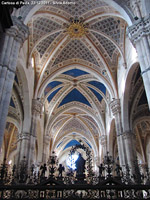 Certosa di Pavia - La chiesa