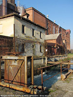 Naviglio Pavese - Chiusa