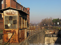 Naviglio Pavese - Chiusa
