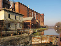 Naviglio Pavese - Chiusa