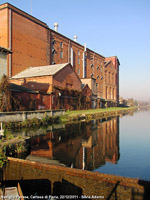 Naviglio Pavese - Molini Certosa