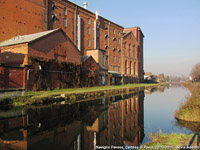 Naviglio Pavese - Molini Certosa