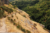 Eremo di San Bartolomeo in Legio - In cammino