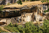 Eremo di San Bartolomeo in Legio - L'eremo