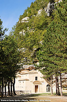 Eremo di Santo Spirito a Majella - L'eremo