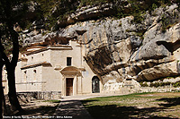 Eremo di Santo Spirito a Majella - L'eremo