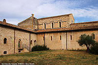 Abbazia di San Clemente a Casauria - L'esterno