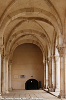 Abbazia di San Clemente a Casauria - Il portico