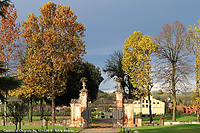 Castello di Chignolo - Cancello