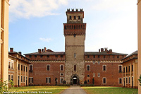 Castello di Chignolo - Castello e ricetto