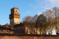 Castello di Chignolo - La torre