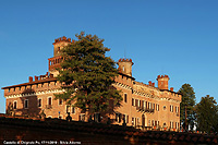 Castello di Chignolo - Il castello