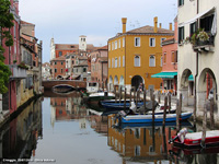 Lungo il canale - Canal Vena