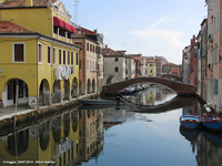 Lungo il canale - Canal Vena