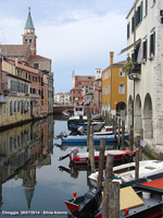 Lungo il canale - Canal Vena