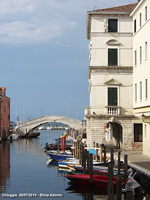 Lungo il canale - Canal Vena