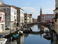 Lungo il canale - Canal Vena