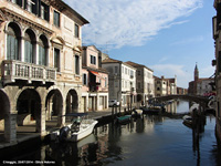 Lungo il canale - Canal Vena