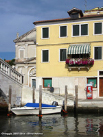Lungo il canale - Canal Vena