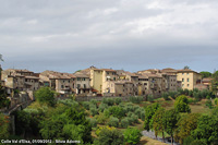 Tranquillita' quotidiana - Panorama del centro storico