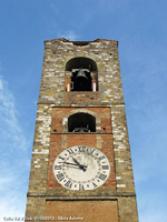 Tranquillita' quotidiana - Il campanile del duomo