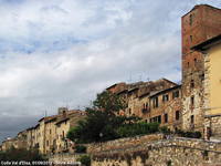 Tranquillita' quotidiana - Panorama del centro storico