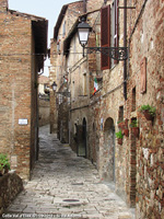 Tranquillita' quotidiana - Pietre e mattoni
