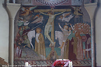 Chiaravalle della Colomba - Sacrarium