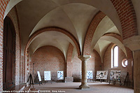 Chiaravalle della Colomba - Sala capitolare