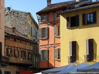 Storie di pietra - Finestre