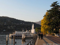 Lungolago - Imbarcadero