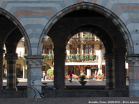 Storie di pietra - Broletto