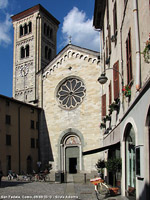 Storie di pietra - San Fedele