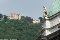 Storie di pietra - Vista su Brunate