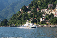 Aspettando il piroscafo - Aliscafo