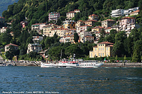 Il Concordia - In arrivo