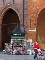 Vita quotidiana - Loggia dei Militi