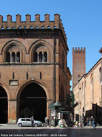 Vita quotidiana - Loggia dei Militi