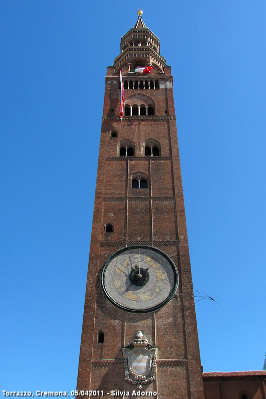 Simboli della citta' - Torrazzo