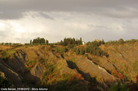 Crete senesi - Calanchi