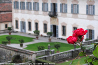 Villa Della Porta Bozzolo - La facciata principale