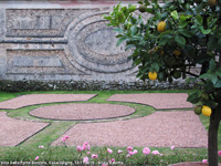 Villa Della Porta Bozzolo - Il giardino