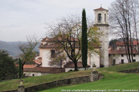 Villa Della Porta Bozzolo - Oratorio della Beata Assunta