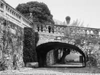 Villa Della Porta Bozzolo - L'ingresso