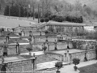 Villa Della Porta Bozzolo - Il giardino